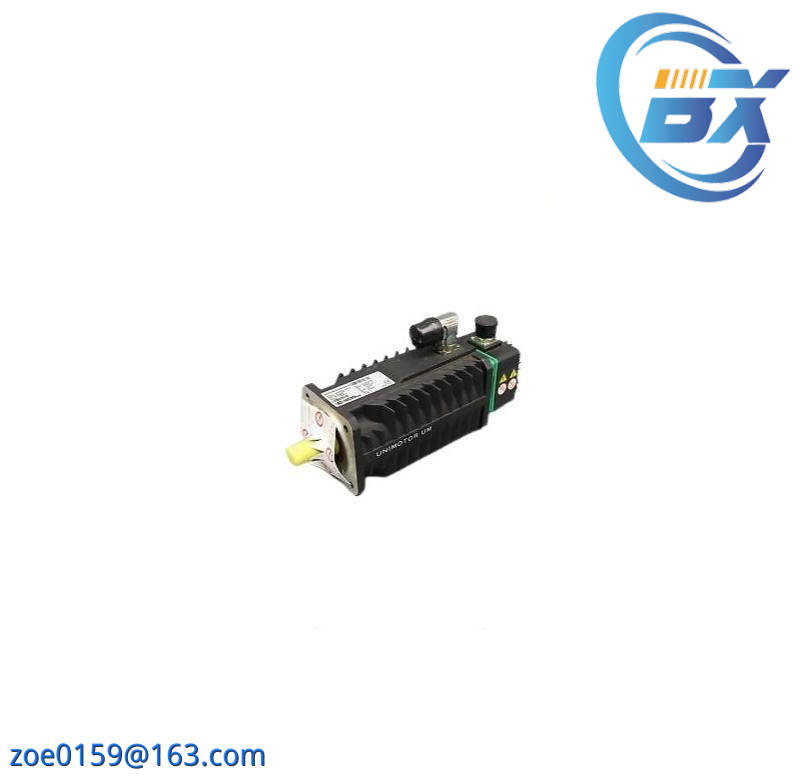 Control Techniques 95UMB400CAMAA 835650 Servo 6 Pin 4000