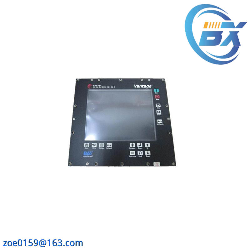 COOPER P3798102-00010 LCD display