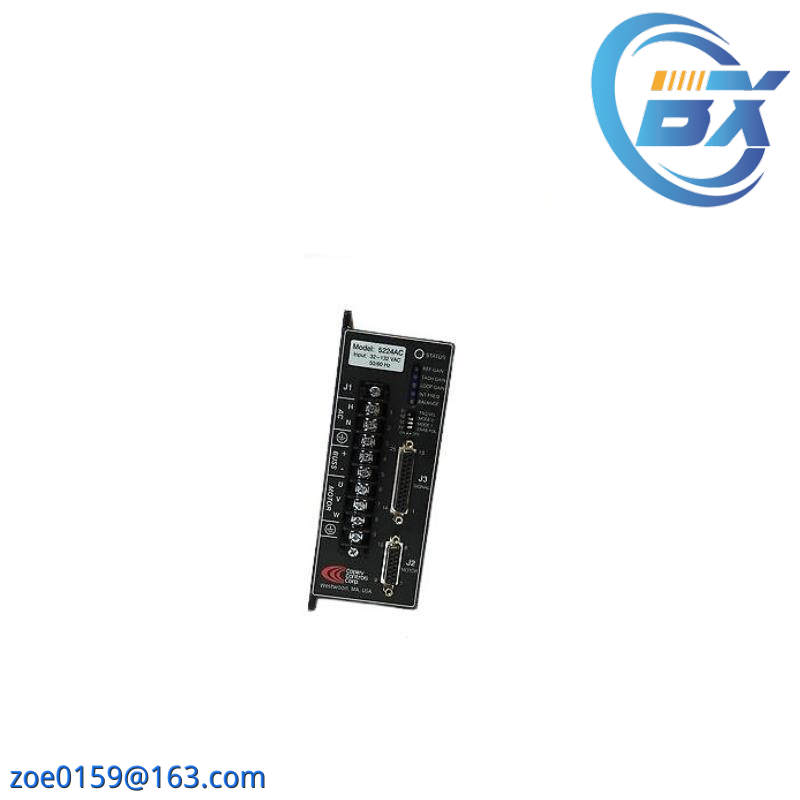 COPLEY CONTROLS 5434AC 800-1044 AC Servo Amplifier