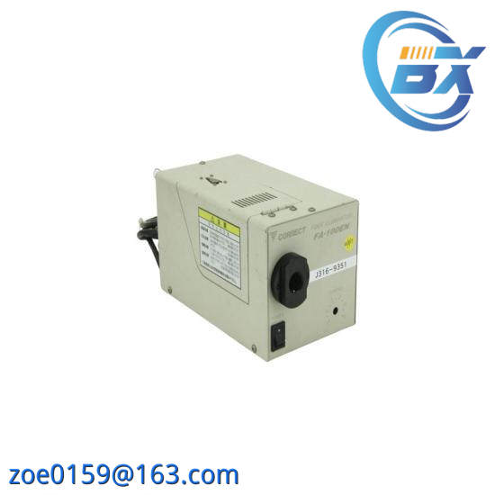 CORRECT FA-100EN CORRECT FIBER ILLUMINATOR