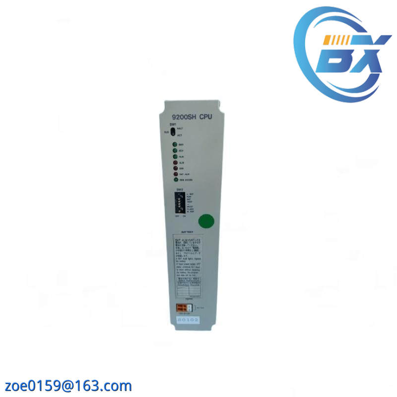 YASKAWA CP-9200SH/CPU CP-9200SH Servo Controller