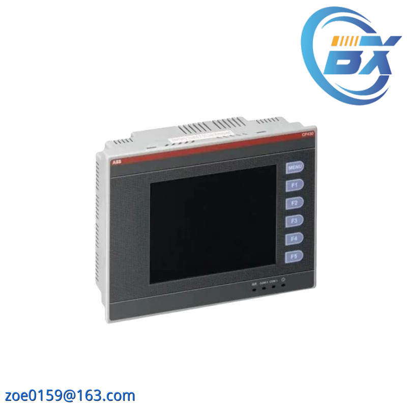 ABB CP430BP-ETH Touch screen
