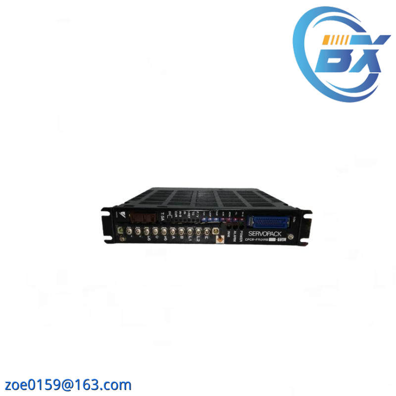 Yaskawa SGMSH-15ACA-TV11