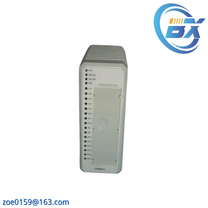 ABB CPM810 Power supply module