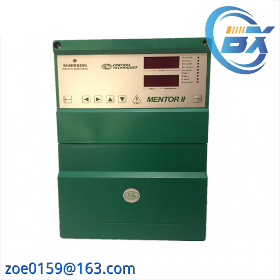 CT M25R-14ICD Mentor II DC Drive