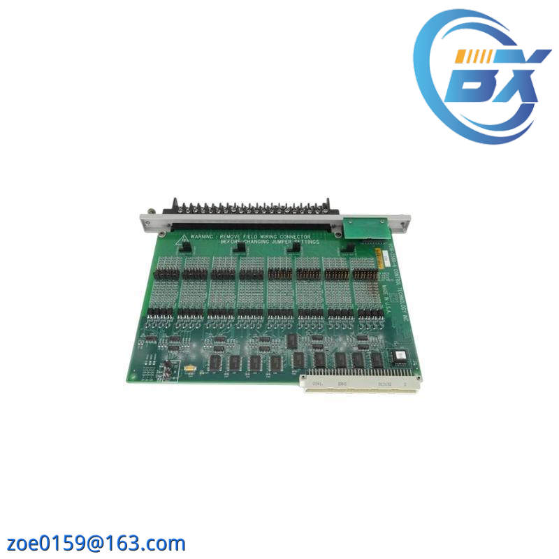 CTI 901B-2589-A INPUT MODULE