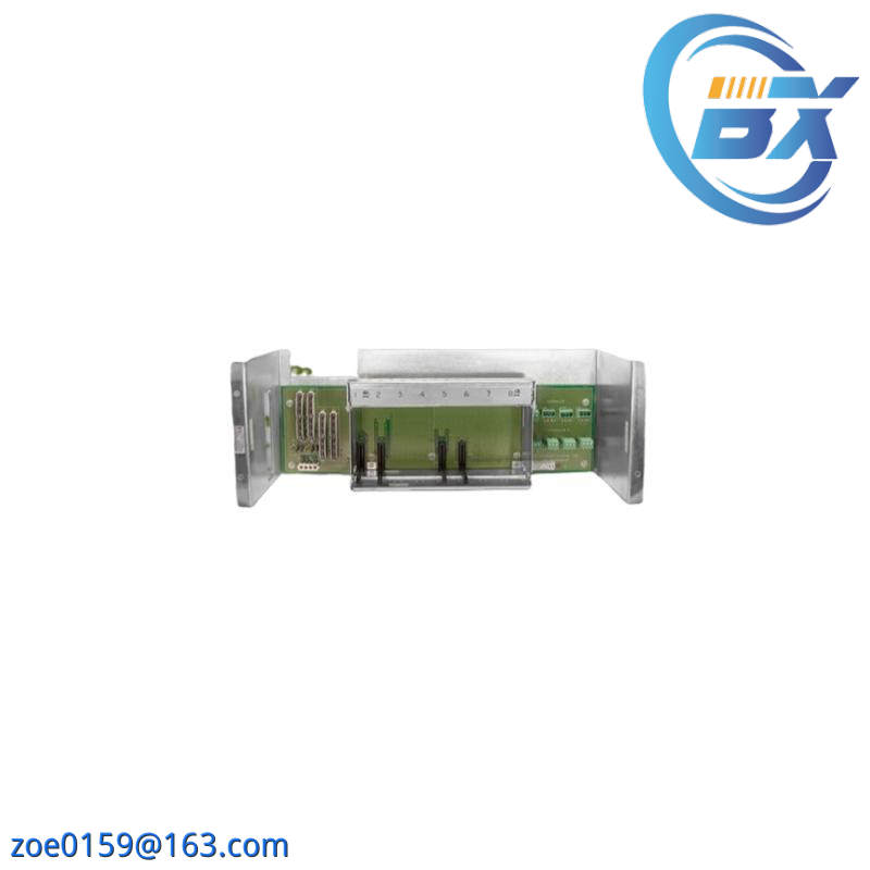 CTI 2501 901C-2501 8in/4out Analog Module