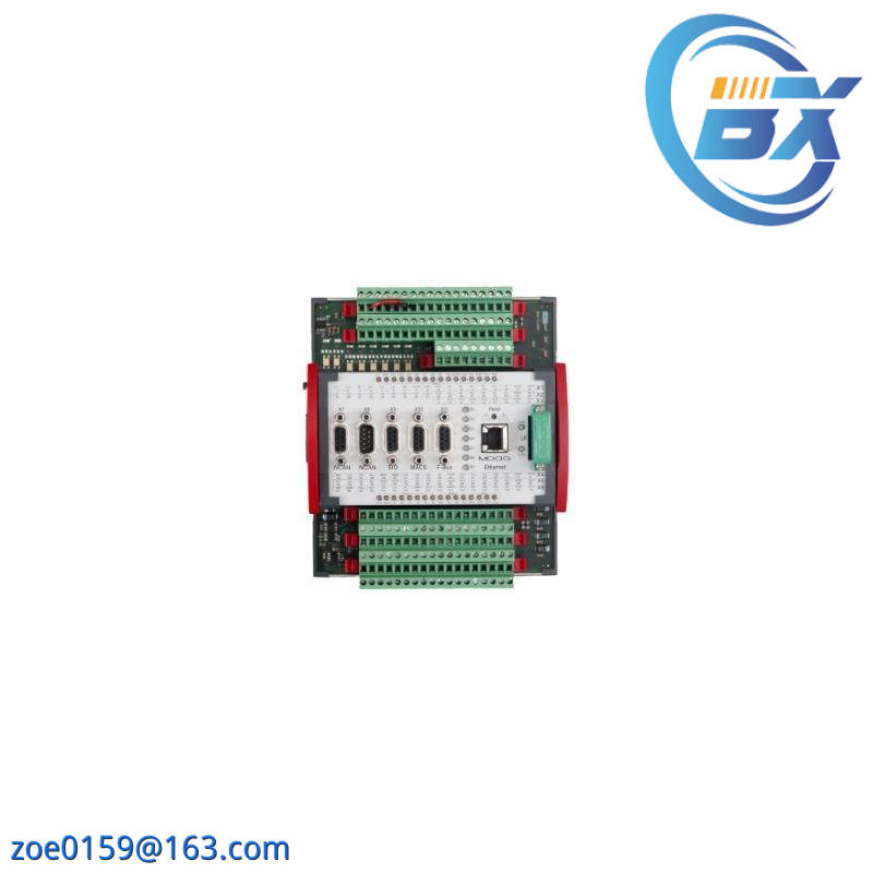 MOOG D633-545B