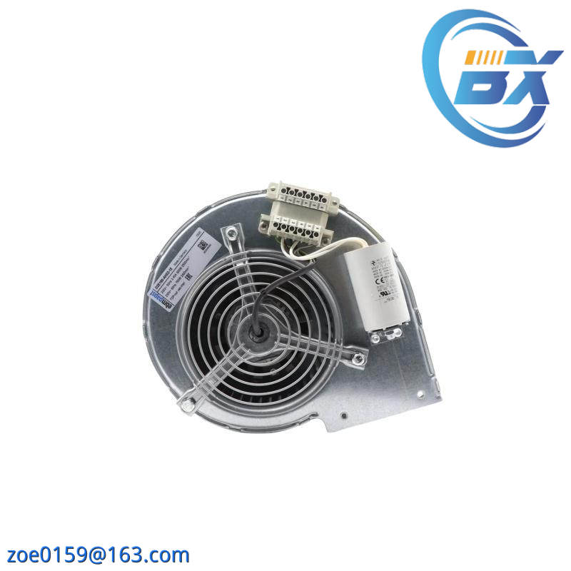 ABB D2E160-AH02-15 FAN