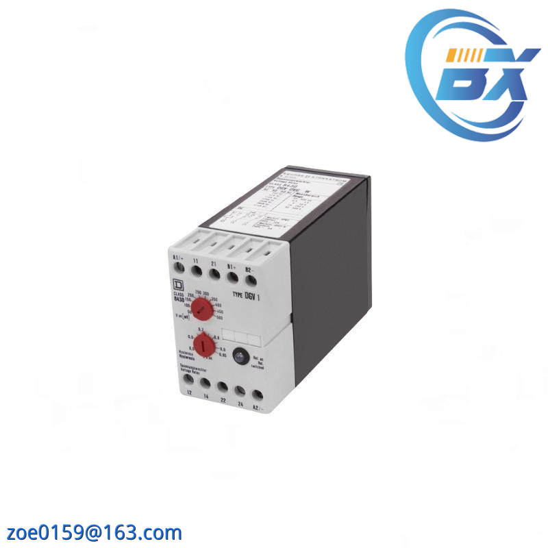 SQUARE D8430 Phase Failure Relays