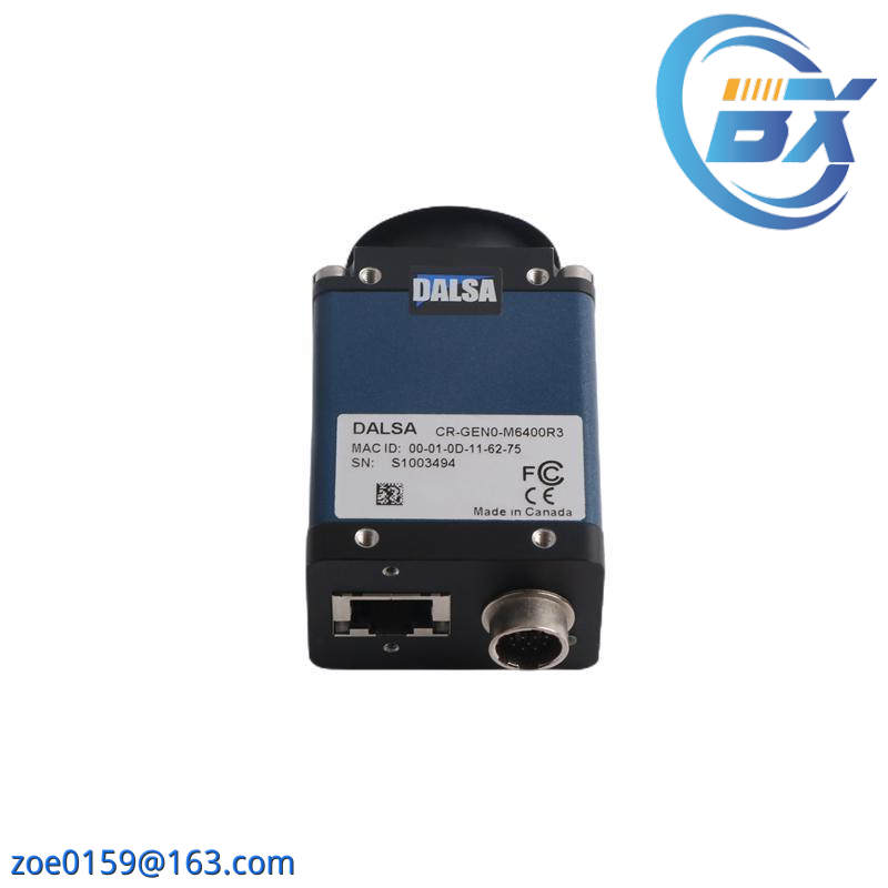 DALSA CR-GEN0-M6400R3