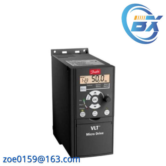 DANFOSS 132F0017 FC-051PK37T4E20H3  Drive Inverter