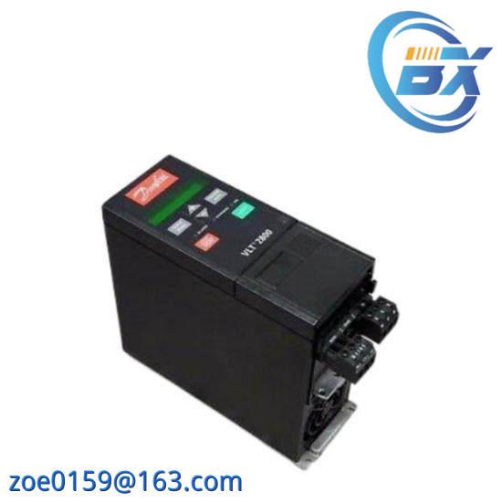 DANFOSS 195N0008 VLT2803PS2B20SBR1DBF10A00C0  Drive Inverter