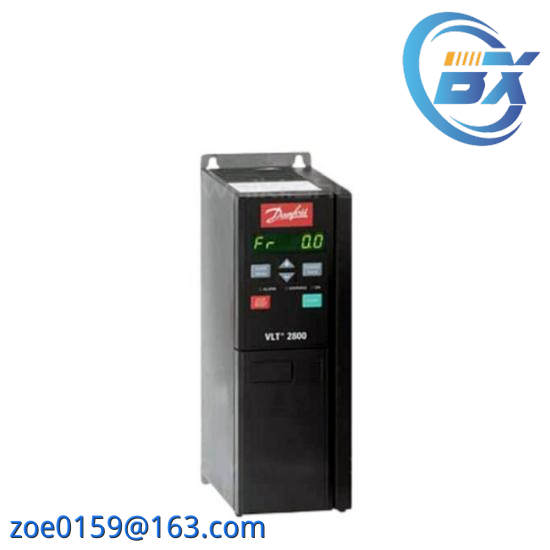 DANFOSS 195N1056 VLT2822PT4B20SBR1DBF10A00C0  Drive