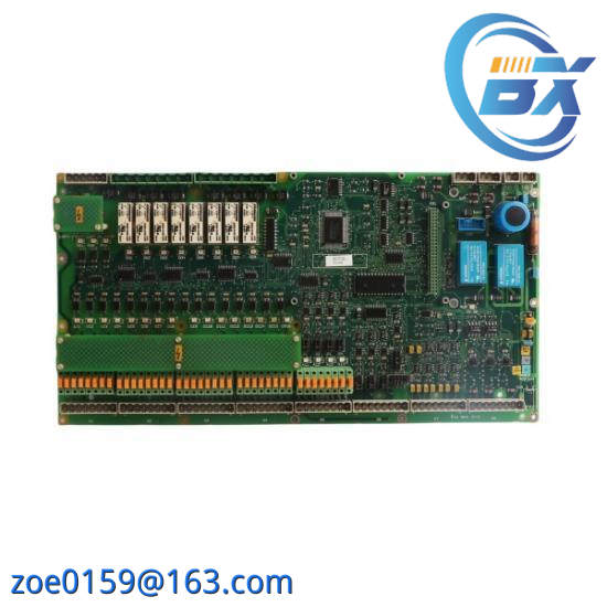 DATX110 3ASC25H209  I/O Terminal Block  ABB