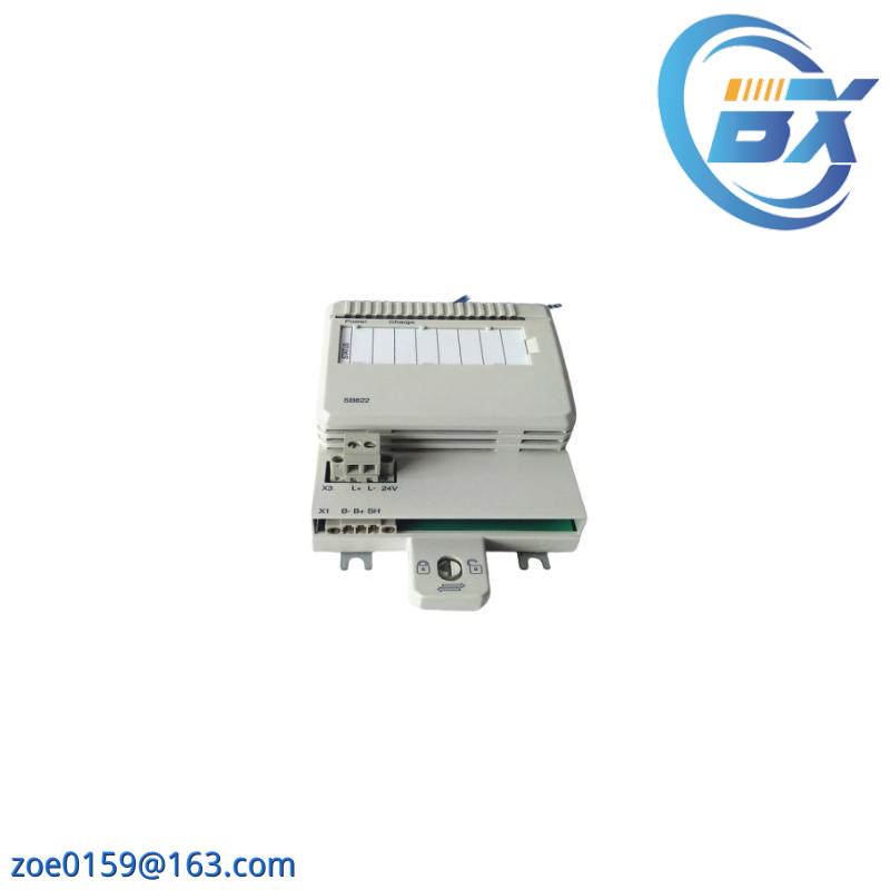 ABB DCP10 Y0338701M CPU MODULE 8 MB