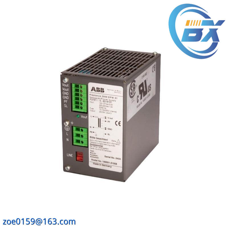 ABB DDO03 Freelance Digital Output Module