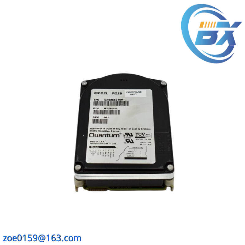 DEC RZ28-E Disk Drive