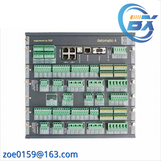 DEIF DFP21A
