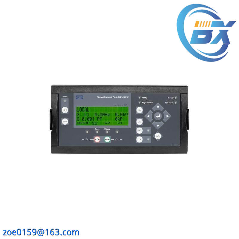 DEIF PPU-3