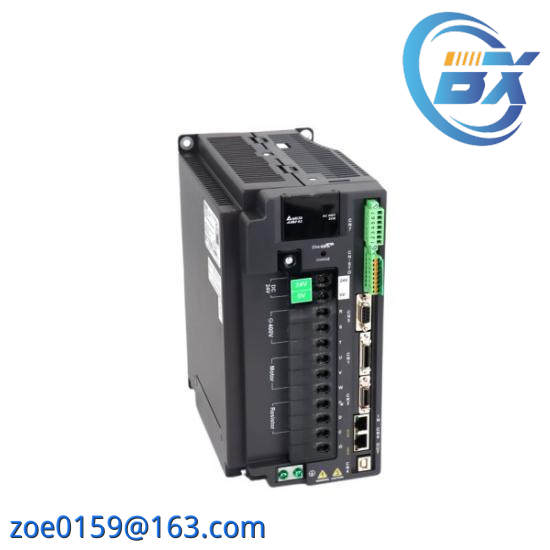 Delta ASD-A2-2043-M Servo Drive