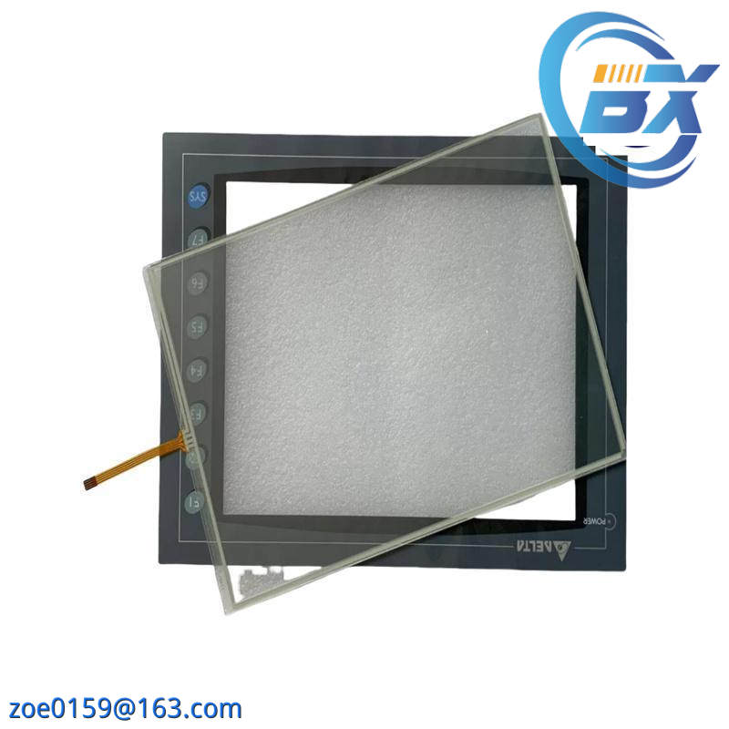 Delta DOP-A10TCTD touch screen+ Keypad Membrane