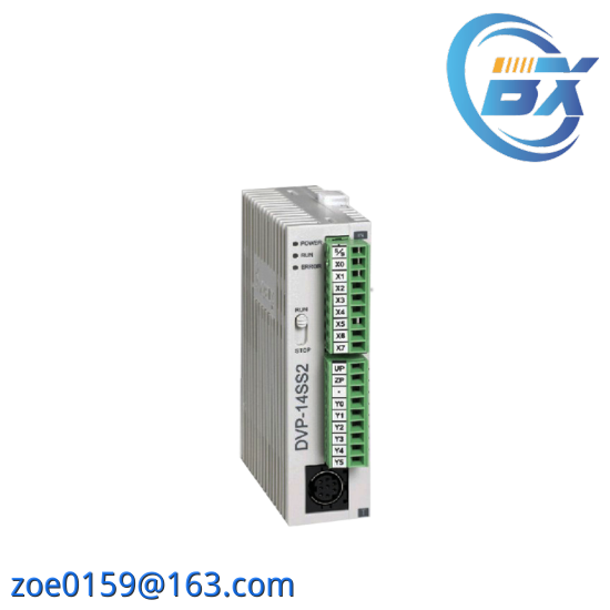 DELTA DVP14SS211R Programmable Logic Controller
