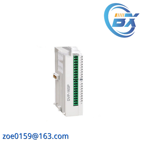 DELTA DVP16SP11R DI/DO Module  New Factory