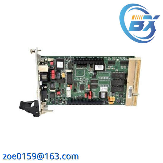 DELTA TAU UMAC-CPCI TURBO CPU 603625-104 PMAC2 CPU  Board