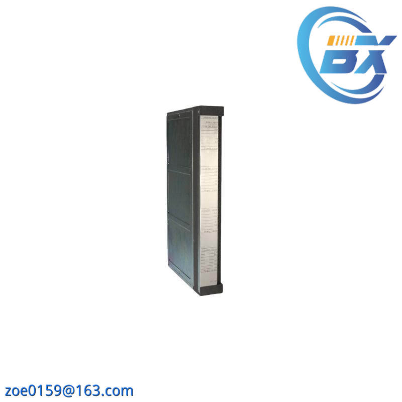 ABB DFI01 Pulse Input Module
