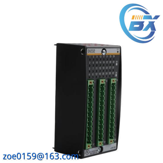 DI232  Digital Input Module  Bachmann