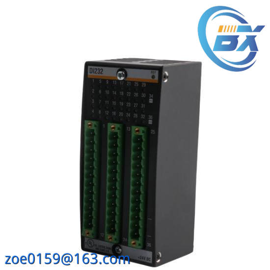 DI232  Digital Input Module  Bachmann