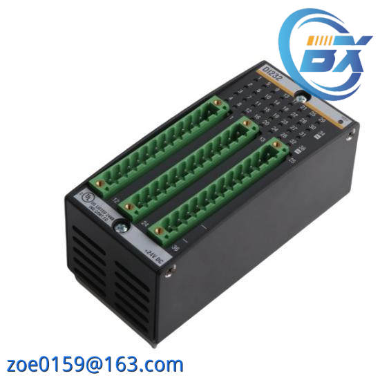 DI232  Digital Input Module  Bachmann