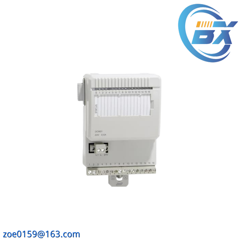 ABB DI802 Digital Input 3BSE022360R1