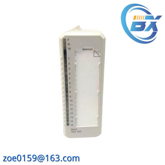 DI810 3BSE008508R1  Digital Input Module  ABB