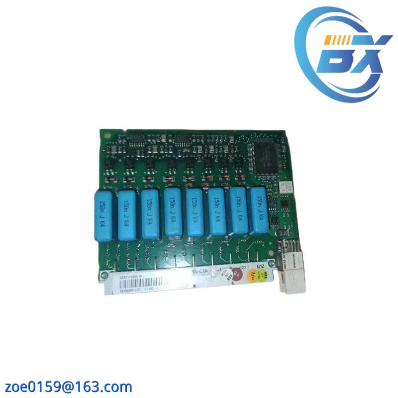 ABB DI821-1 3BSE008551R1 Power supply module