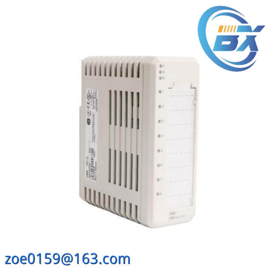 DI821 3BSE008550R1  Digital Input  ABB
