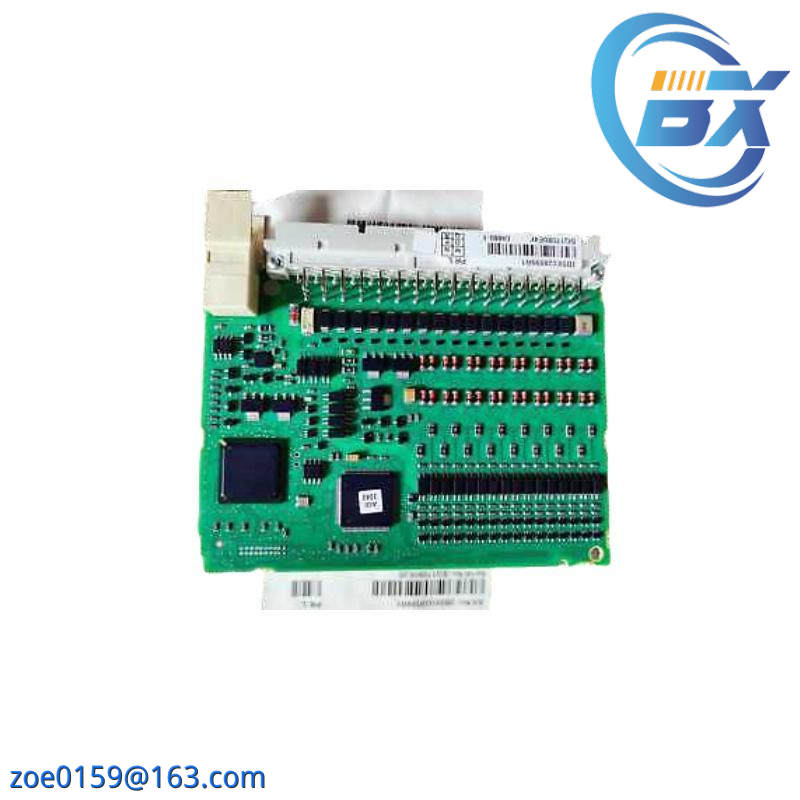 ABB DI880-1 3BSE028599R1 PLC MODULE