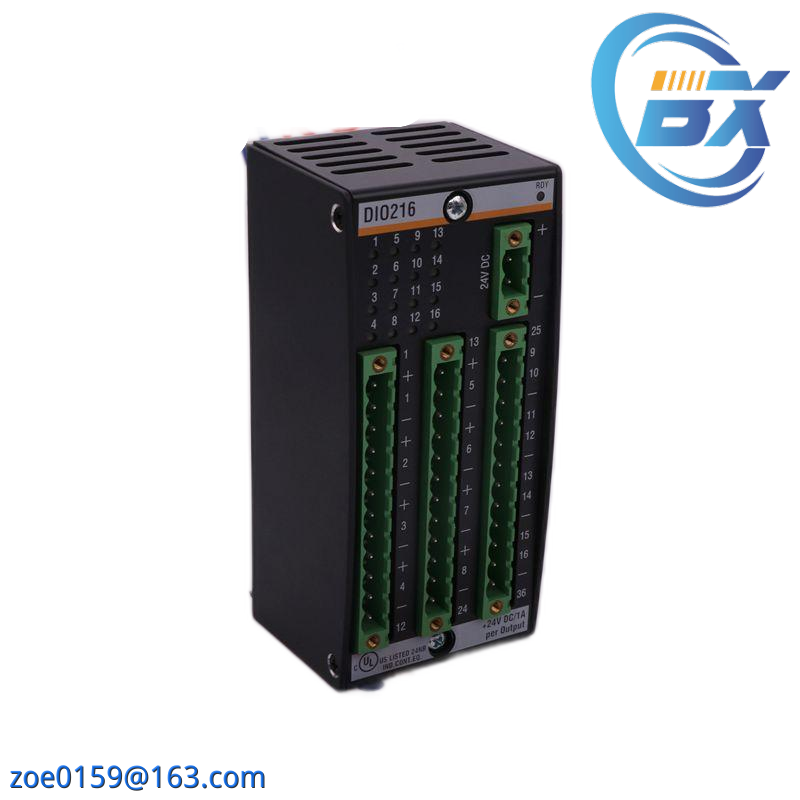 BACHMANN DIO232 Digital Module