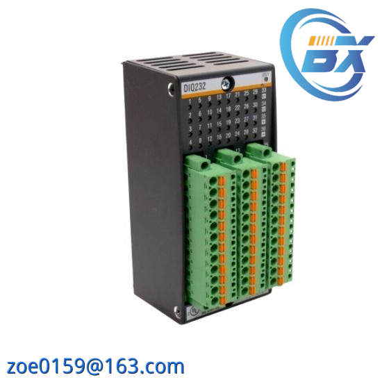 DIO232  Digital I/O Module  Bachmann