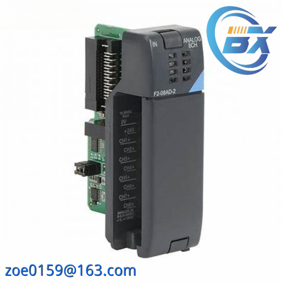 DirectLOGIC F2-08AD-2 analog input module