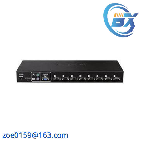 DLINK KVM 440 8-port KVM switch
