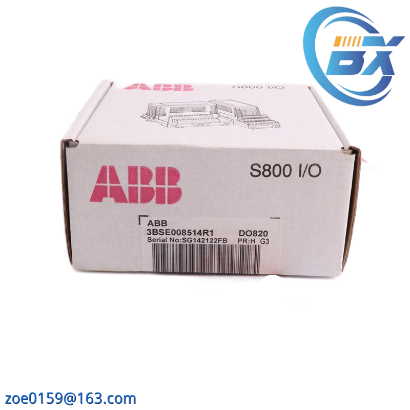 ABB DO810 3BSE008524R1 Digital Output Module