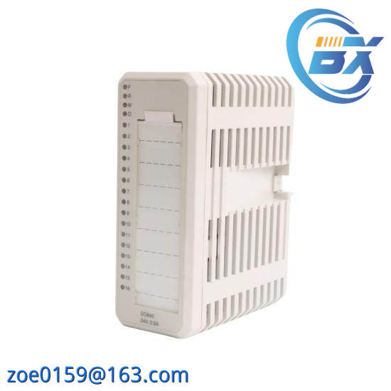 DO840 3BSE020838R1  Digital Output  ABB
