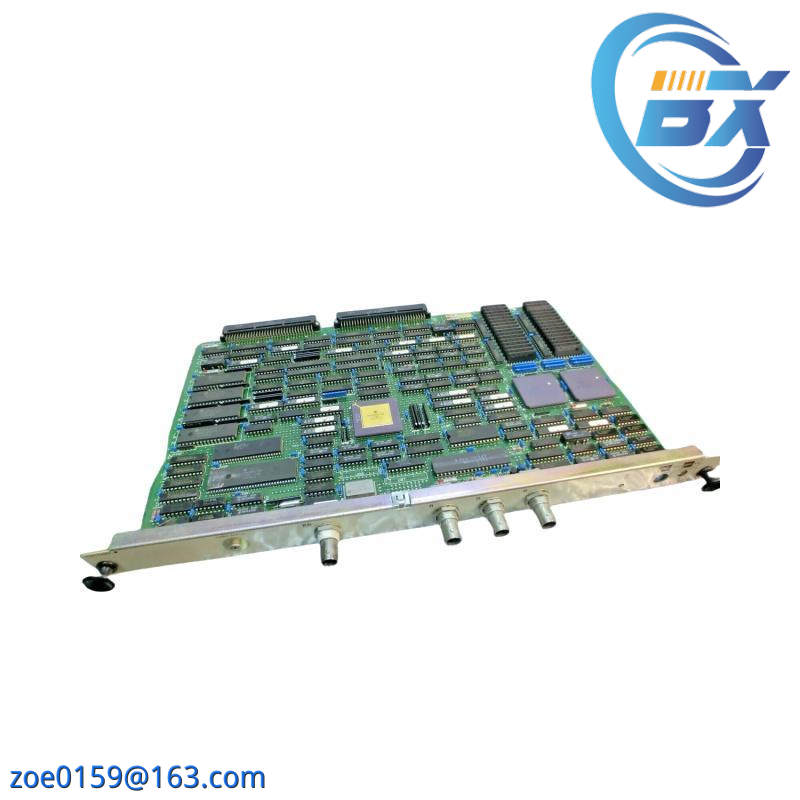YOKOGAWA DP97*B AS S9032AL-0 Display Processor Card