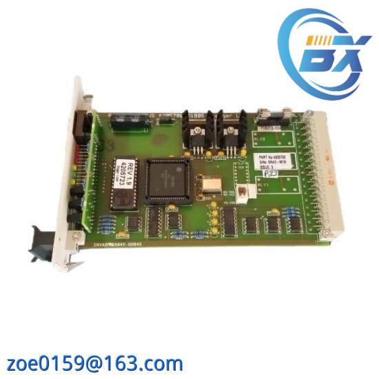 DRAEGER 4205706 Control Board