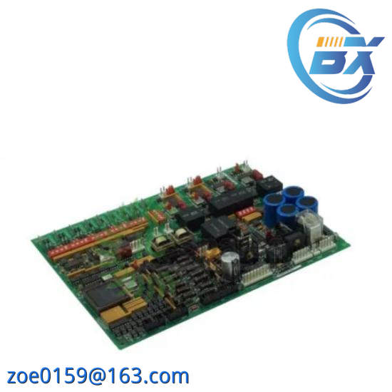 DS200DCFBG2BNC GE General Electric  Mark VI circuit board