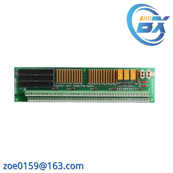 DS200DTBAG1A GE General Electric  Mark VI circuit board