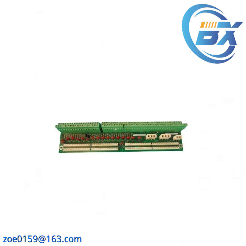 GE DS200DTBDG1ABB TERMINAL BOARD RELAY SOLENOID