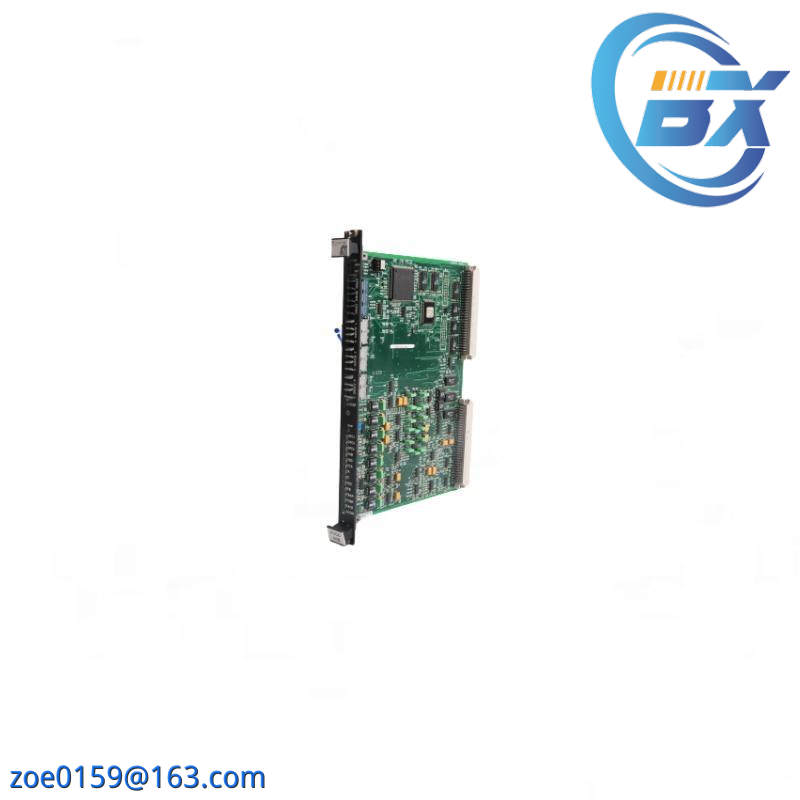 GE DS200FCGDH1BAA Gate Distribution Status Card